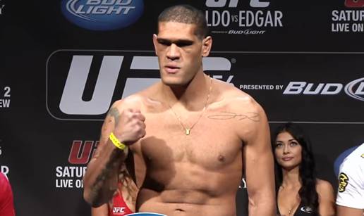 Legendarni 'Bigfoot' Silva s 11 poraza u nizu otišao u mirovinu