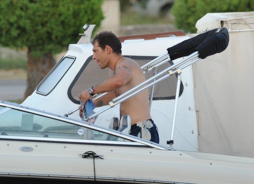 Srima: "Prva ?asnica" na brodu Slavena Bili?a je njegova k?er Alani