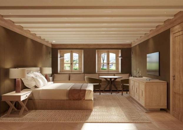 FOTO Ovaj dvorac u Dolomitima pretvoren je u hotel iz snova – interijeri ostavljaju bez daha