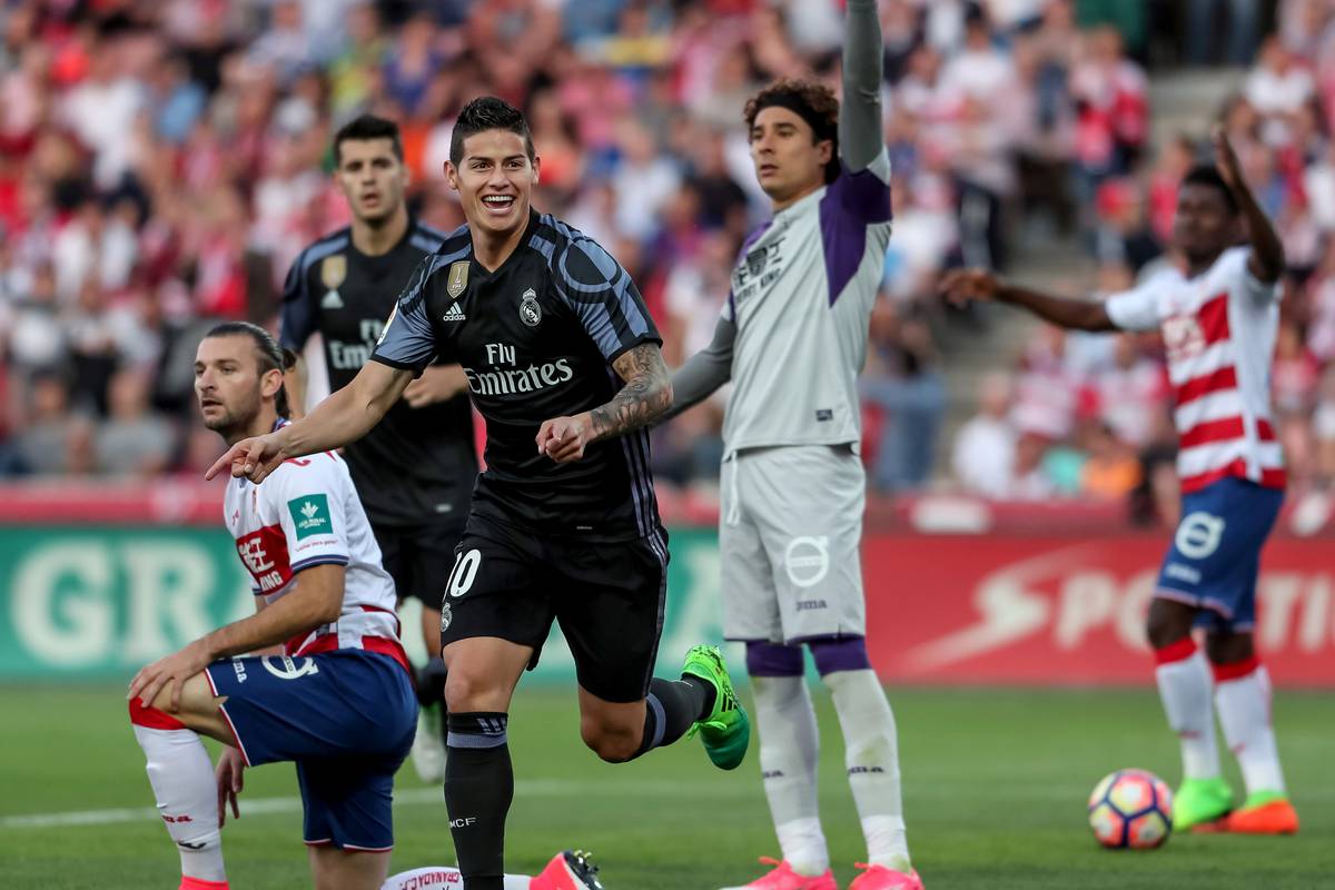 Kombinirani Real vratio se u sedlo: Četiri gola u 35 minuta