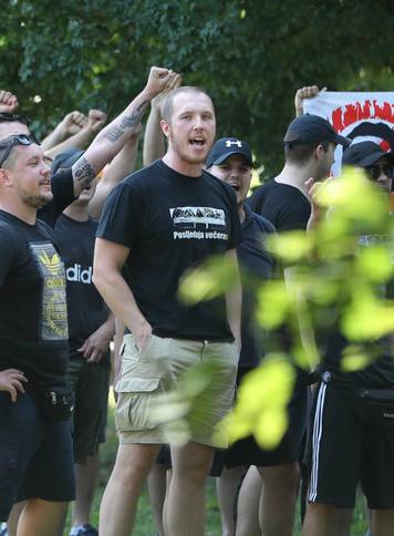 Murska Sobota: 50ak BBB-a poku&Aring;&iexcl;alo u&Auml;i na utakmicu, intervenirala policija