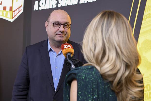 Zagreb: Izjave uzvanika uoči proslave 20. rođendana 24sata