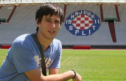 Hajduk: Nikola Kalinić mora na operaciju krajnika