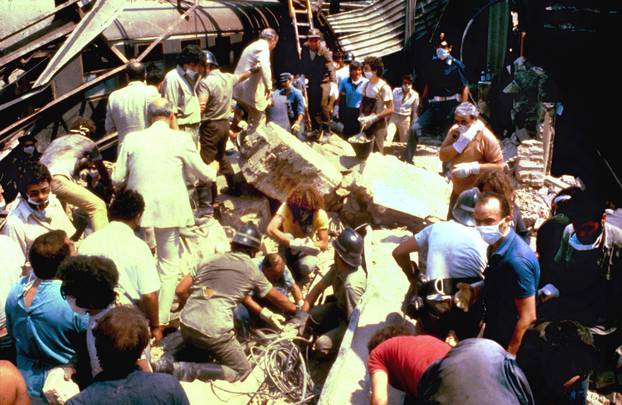 Italy, Bologna: 85 people killed in attack at railway station August 2, 1980