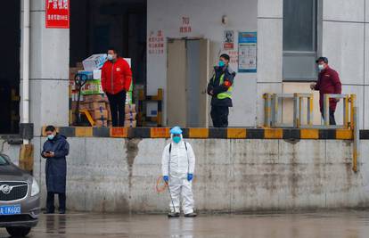 Porijeklo koronavirus ipak je tržnica životinja u Wuhanu?