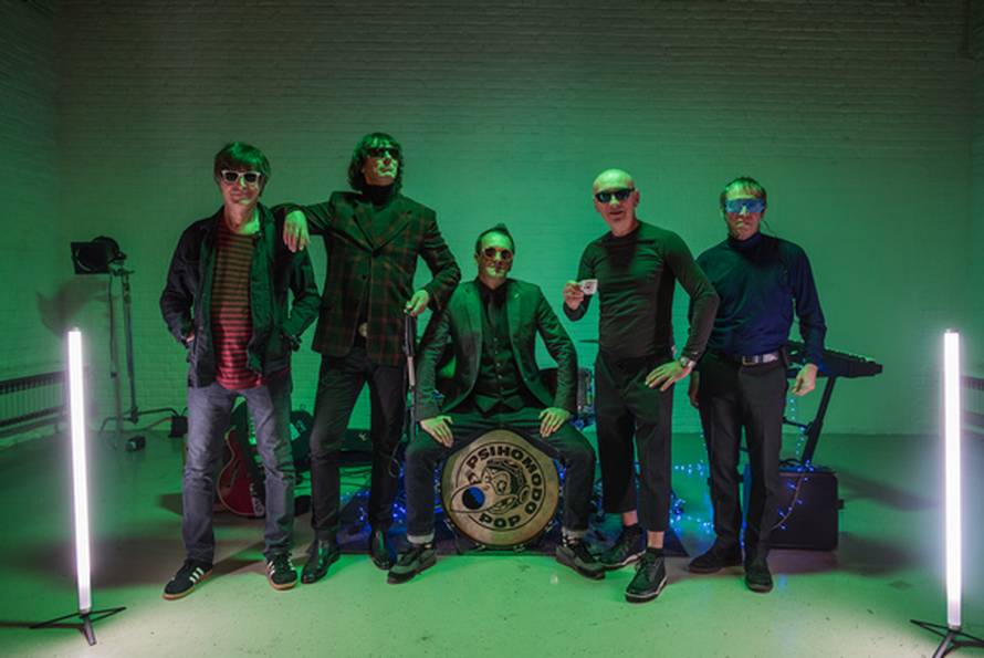 Spektakl u Tvornici: Nakon Ede Maajke, stiže Psihomodo Pop