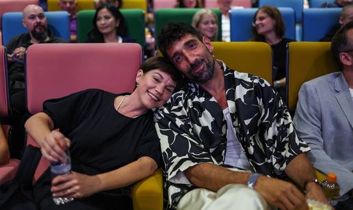 FOTO Premijera HRT-ove serije 'Blaž među ženama' okupila brojna poznata lica u Zagrebu