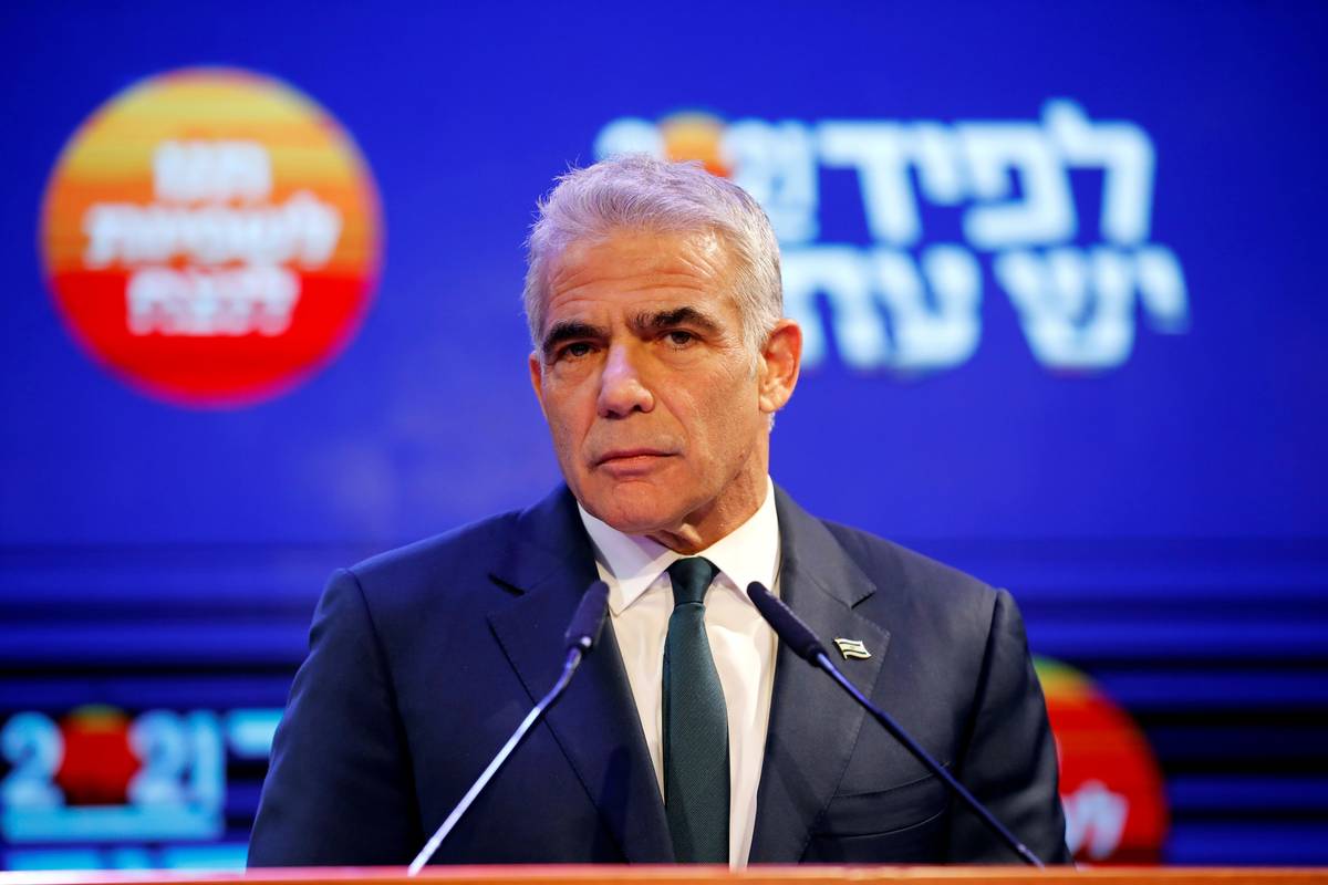 Kraj Netanyahuove vladavine: Oporbeni čelnik Lapid uspio je oformiti novu vladu u Izraelu