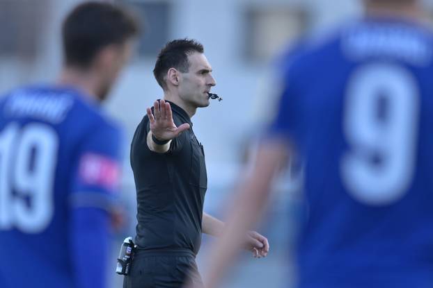 Zagreb: NK Lokomotiva protiv NK Istra 1961 u 23. kolu Prve HNL