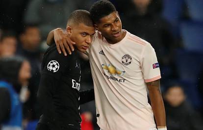 Ajax ih je motivirao! Rashford? Taj mali se baš ničeg ne boji...