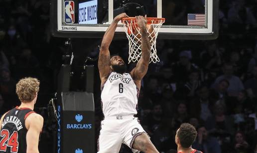 Netsi u nastavak sezone bez zvijezda, pozitivan je i Jordan