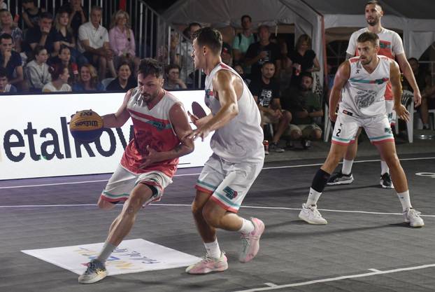 Nova Gradiska: 3x3 pro turnir