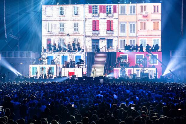 Neno Belan održao je koncert u Areni Zagreb