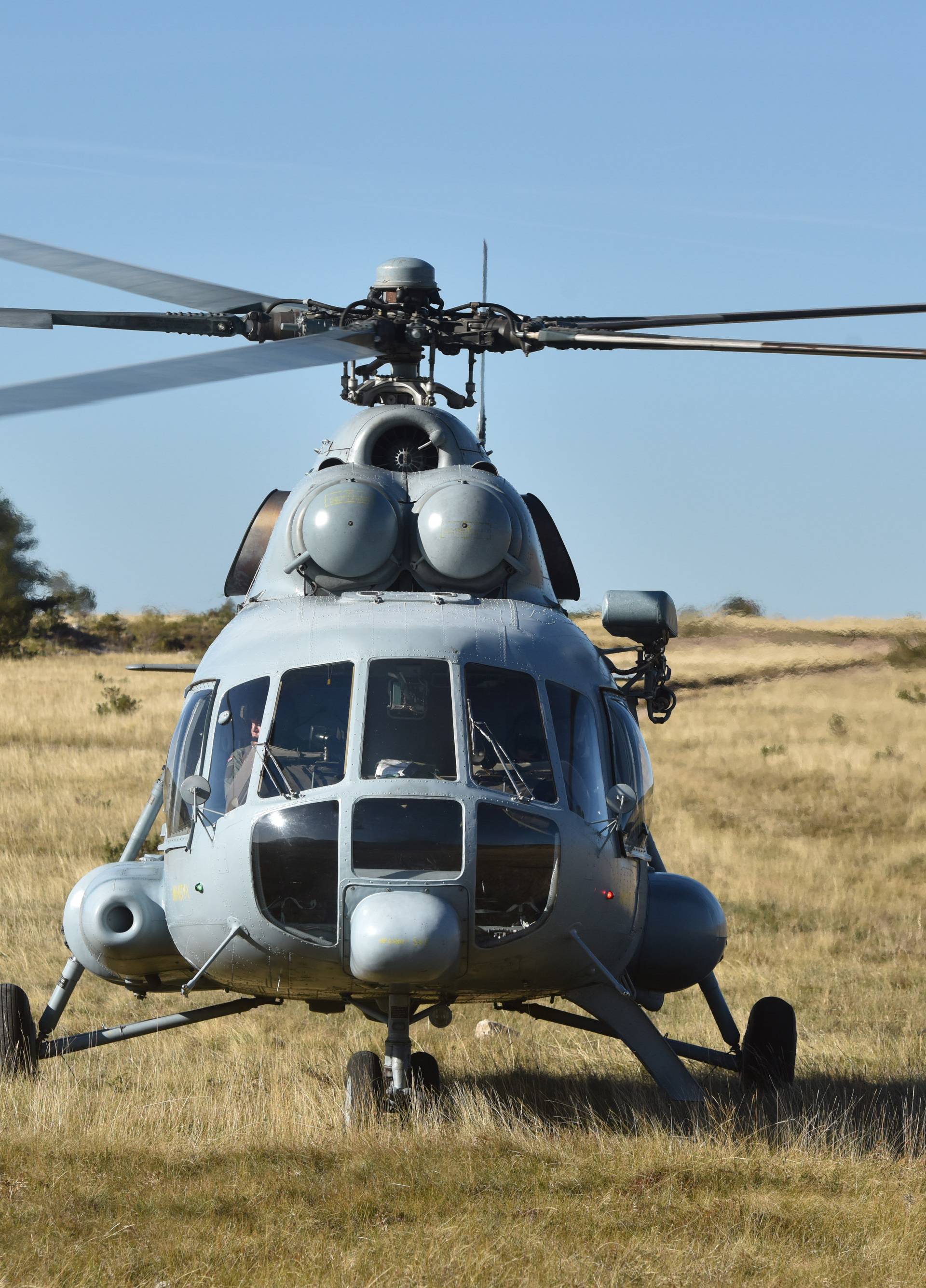 Vojska BiH dobiva američke helikoptere koje osigurava SAD