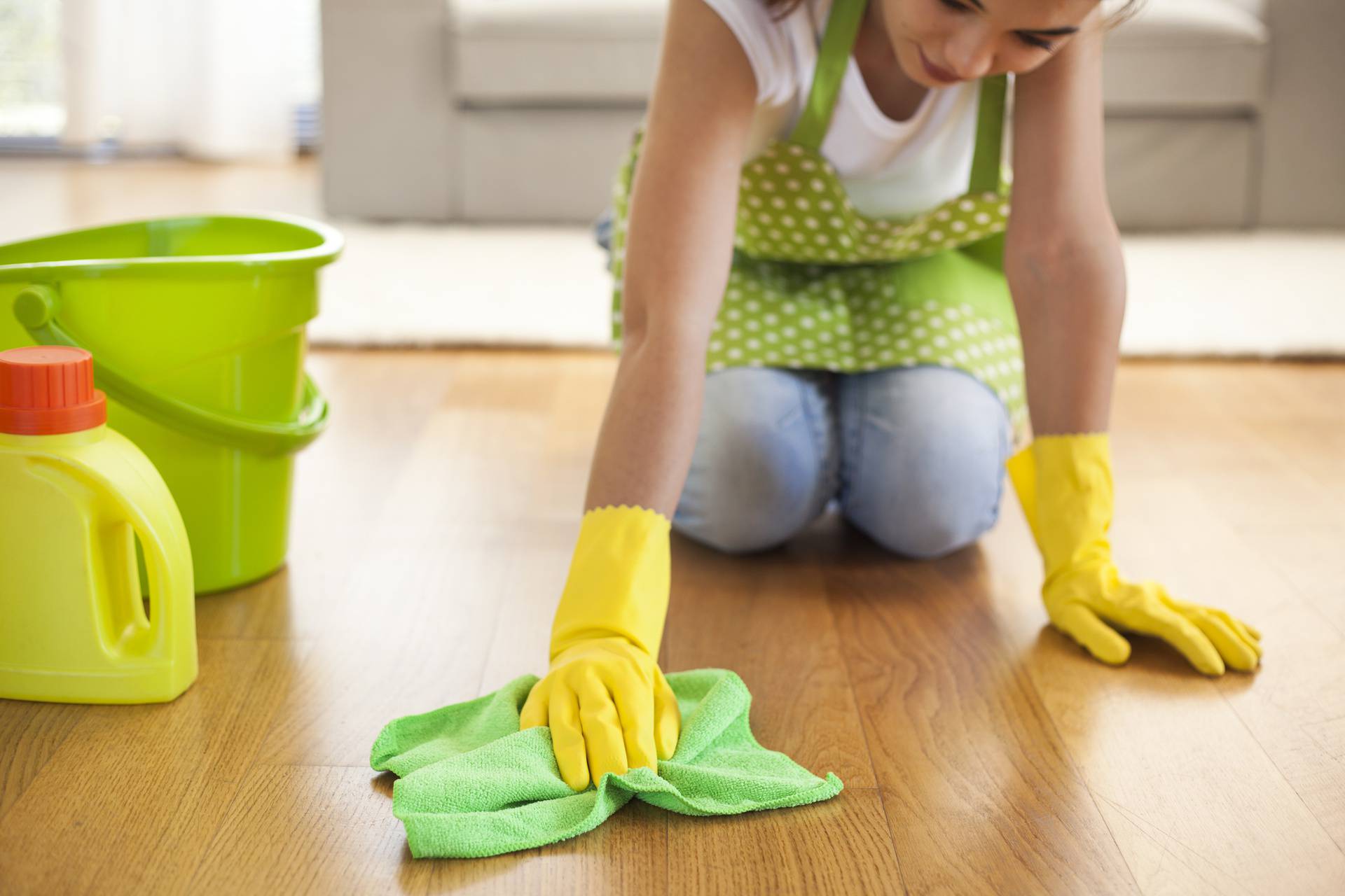 Octom možete očistiti gotovo sve u domu - osim ovih 6 stvari
