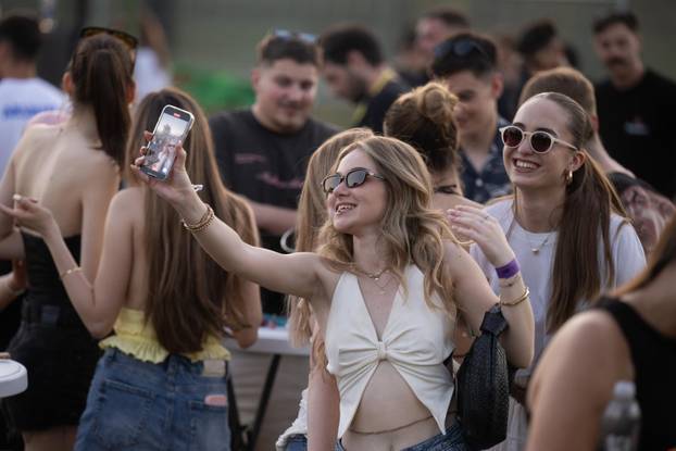 BSH Jarun Lake Zagreb 2025. Kocert - Sean Paul