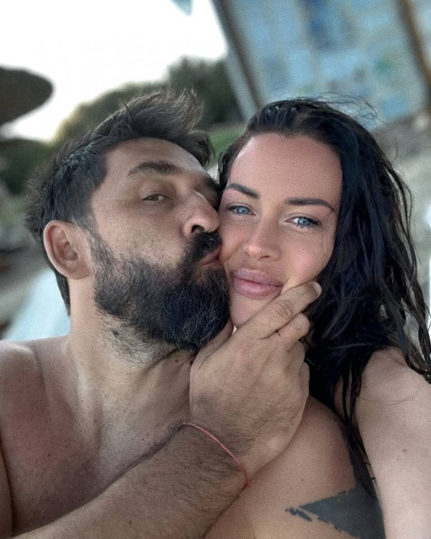 Srpski voditelj (50) dobio dijete s kolegicom (33) koju je zaveo na poslu nakon razvoda...