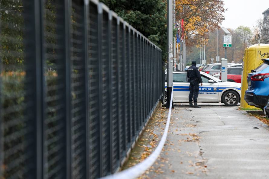 Zagreb: Vjesnikov neboder dva dana nakon požara, policijska istraga u tijeku
