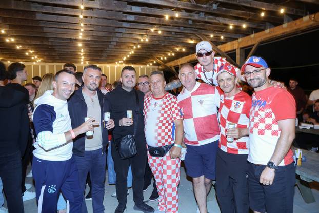 SP 2026 Mississauga: U Hrvatskom Franjevačkom središtu Kraljica mira organizirano je druženje hrvata i hrvatskih navijača