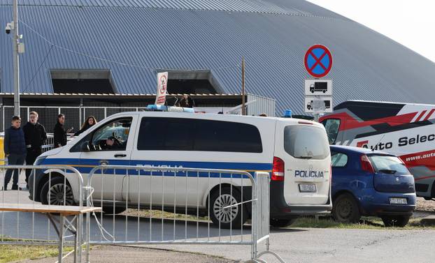 Velika Nagrada Zadra prekinuta nakon izlijetanja vozila gdje su ozlijeđene četiri osobe