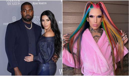 Širi se bizarna teorija: Kanye je varao Kim s Jeffreejem Starom?