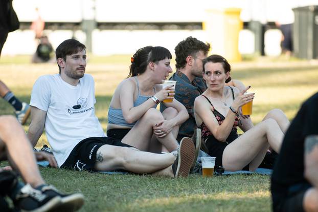 Zagreb: Atmosfera trećeg dana INmusic festivala