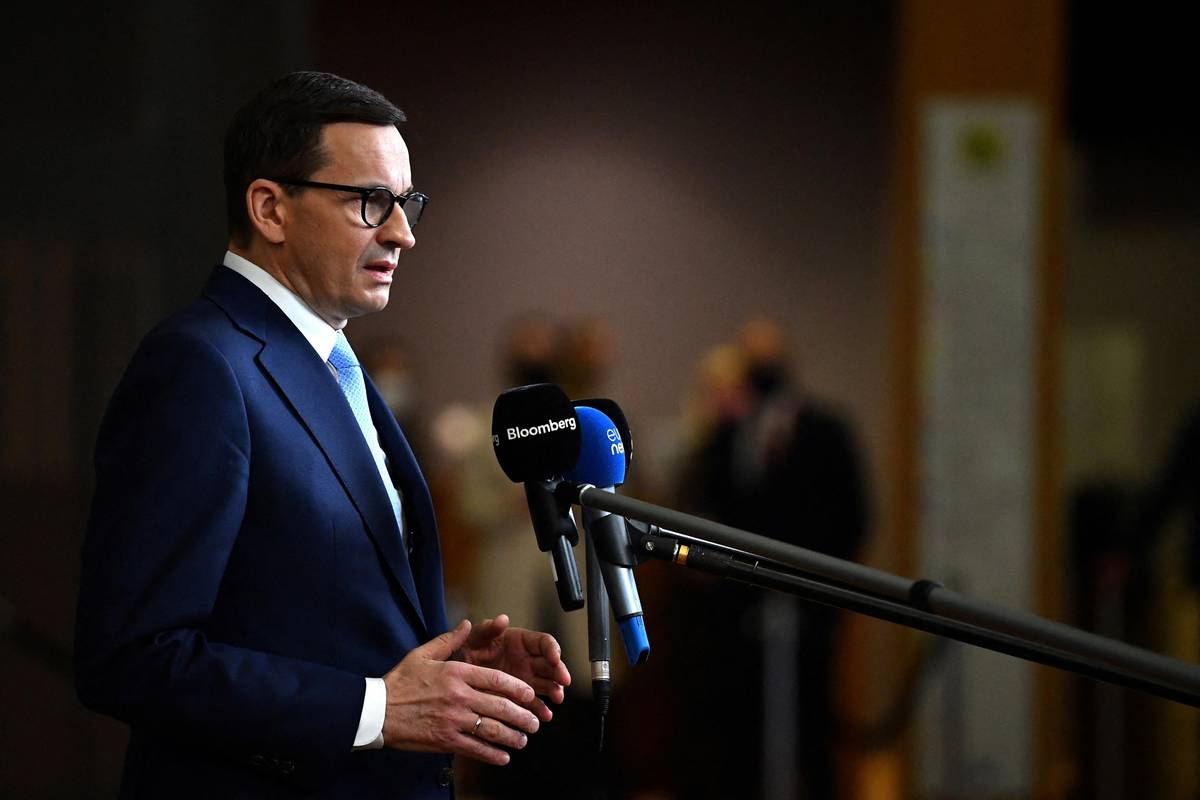 Poljska zatvorila zračni prostor za ruske zračne prijevoznike