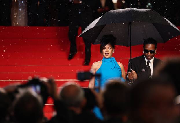 The 78th Cannes Film Festival - Screening of the film "Highest 2 Lowest" Out of competition - Red Carpet