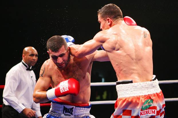 Dom sportova gorio: Hrvati su tu večer slavili prvaka svijeta