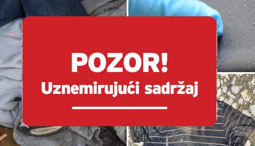 Policija je uz pomoć građana identificirala dva mrtva tijela: Za još dva i dalje traže pomoć