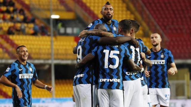 Serie A - Benevento v Inter Milan