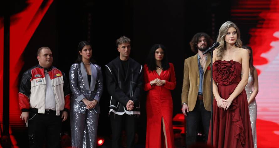 Vanessa u 'Superstaru' izvela Severinin hit: 'Ona mi je uzor, a njene riječi neću zaboraviti'