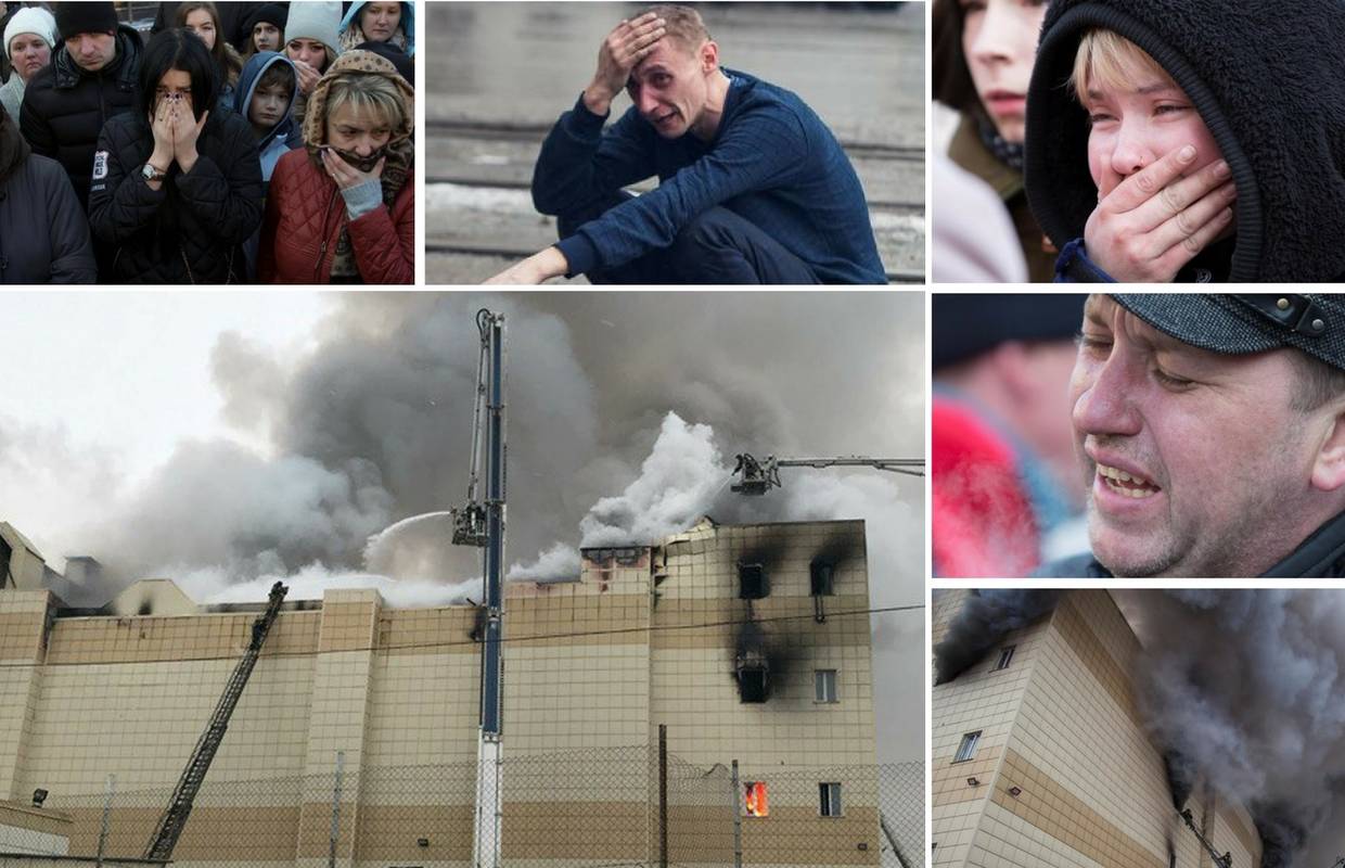'Kad se probudi, reći će mu da više nema roditelje ni sestru...'