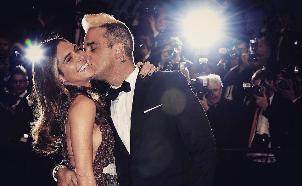 Okrutni Robbie Williams: Prije braka tri puta 'napucao' ženu