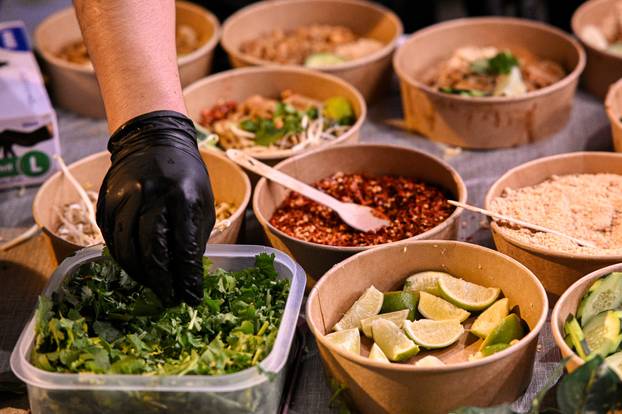 Zagreb: PLACe market na tržnici Dolac posjetili brojni Zagrepčani