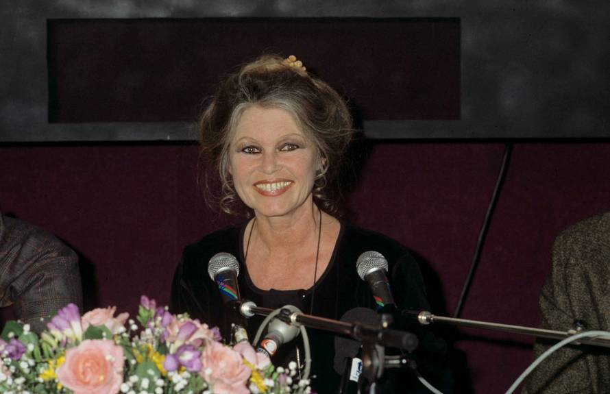 Preminula je Brigitte Bardot