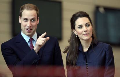 Sve za kraljevski par: Princu Williamu dali bi i ranč za konje