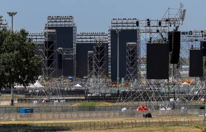 Stanovnica Kajzerice: "Nisam spavala, do 1.30 je trajala proba za koncert, bubnjali su!"