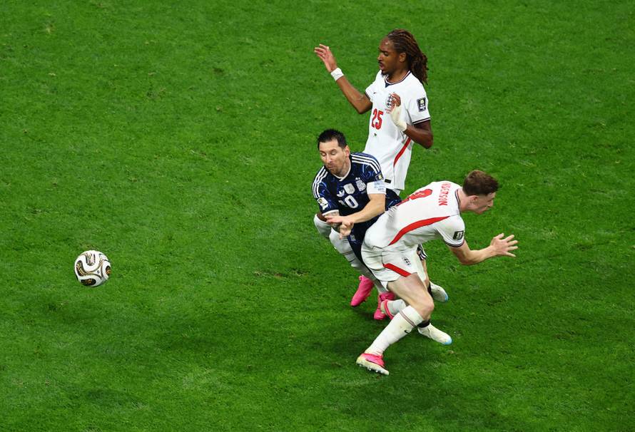 FIFA World Cup 2026 - Semi Final - England v Argentina