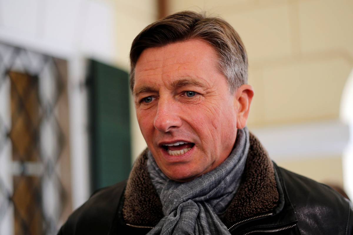Borut Pahor tvrdi: Arbitražna odluka će biti implementirana