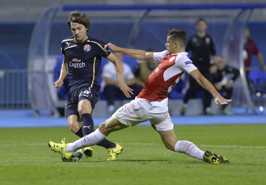 Uefa ne dopušta: Ćorić nema pravo nastupa protiv Barce