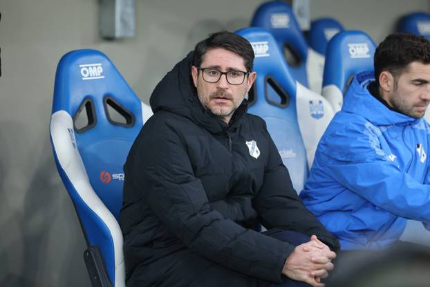 Osijek i Rijeka sastali se u 20. kolu SuperSport HNL-a