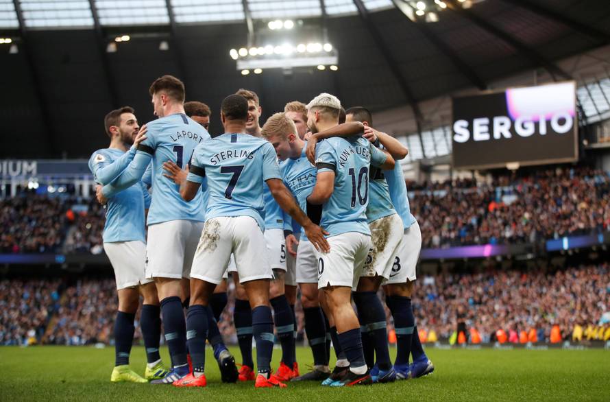 Premier League - Manchester City v Chelsea