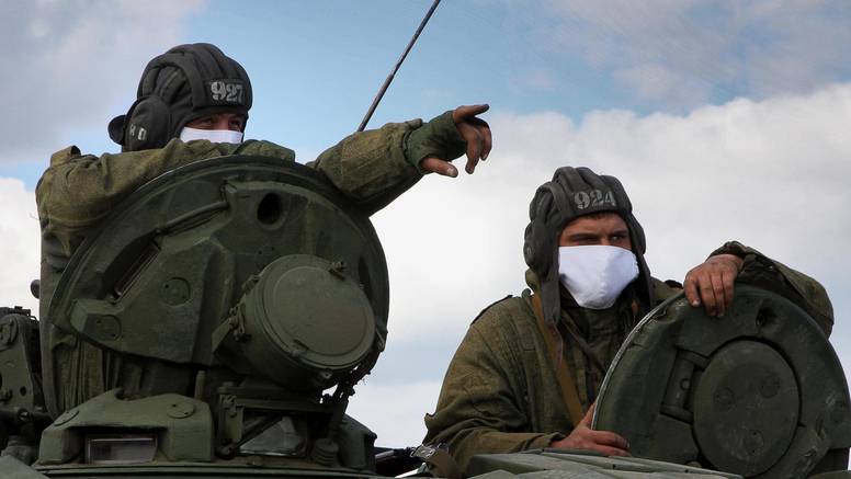 Uslijed tenzija zbog Ukrajine, zapadni saveznici još ne znaju kako odgovoriti Rusiji