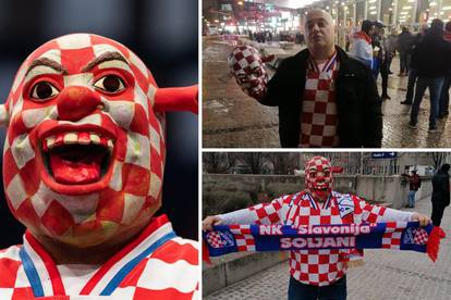 CroShrek gasio požar u kući dok je Hrvatska lovila finale!