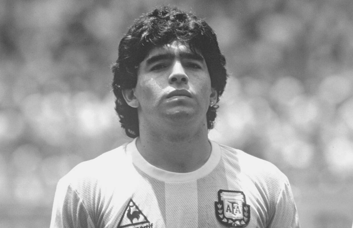 Umro je veliki Diego Maradona!