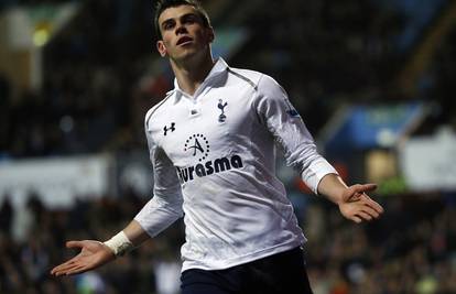 Srce i broj 11: Sjajni Gareth Bale patentirao proslavu gola