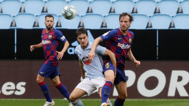 La Liga Santander - Celta Vigo v FC Barcelona