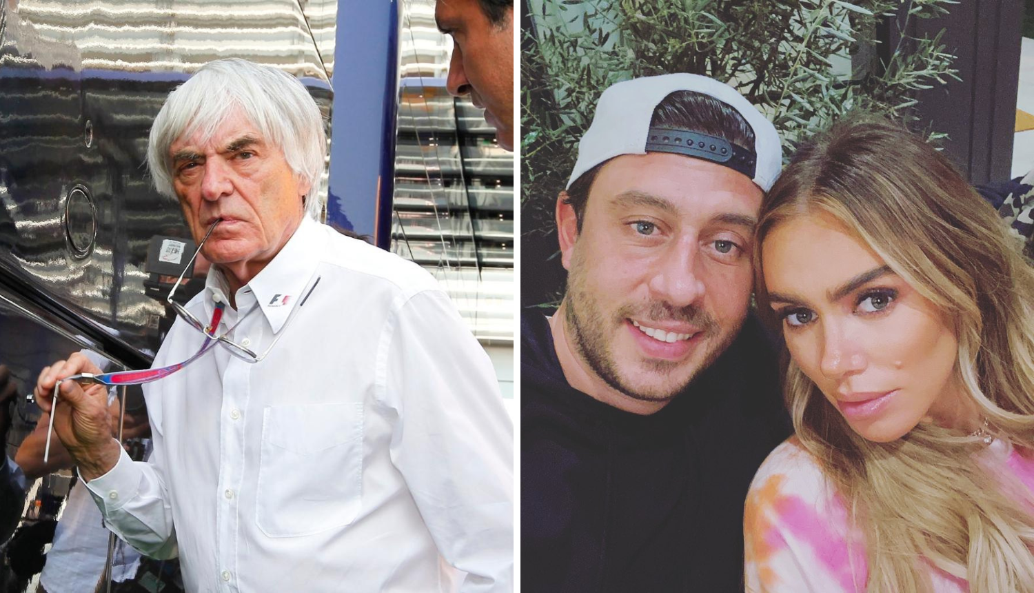 Petra Ecclestone opet se udaje, a tata Bernie kaže: Ne znam ga, rekli su mi samo da se pojavim