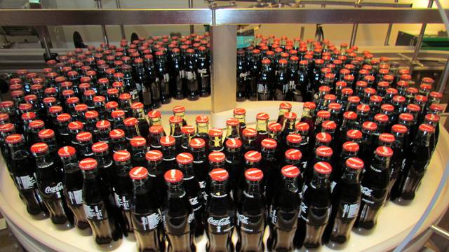Pronašli 370kilograma kokaina u francuskoj tvornici Coca Cole